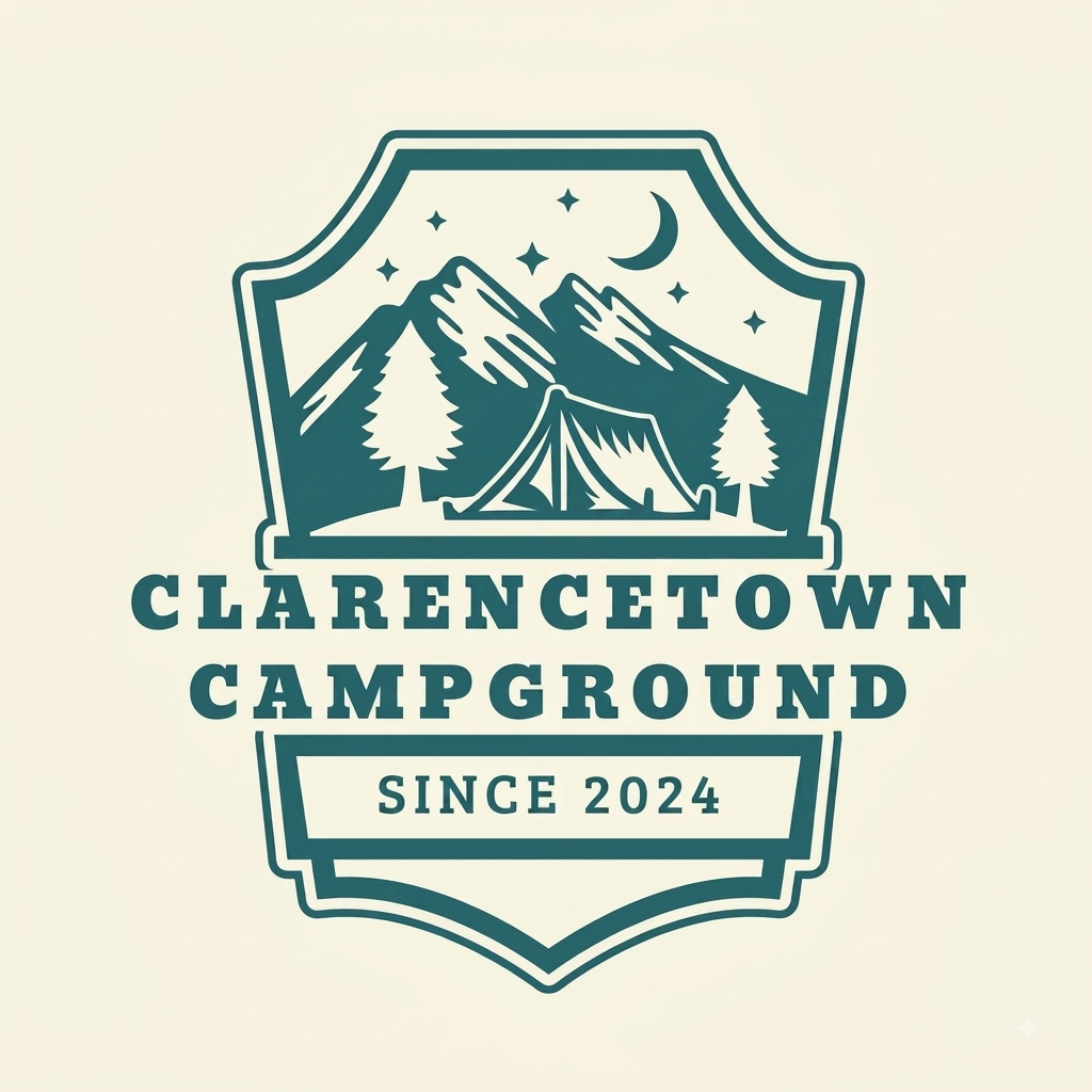 Clarencetown Campground logo